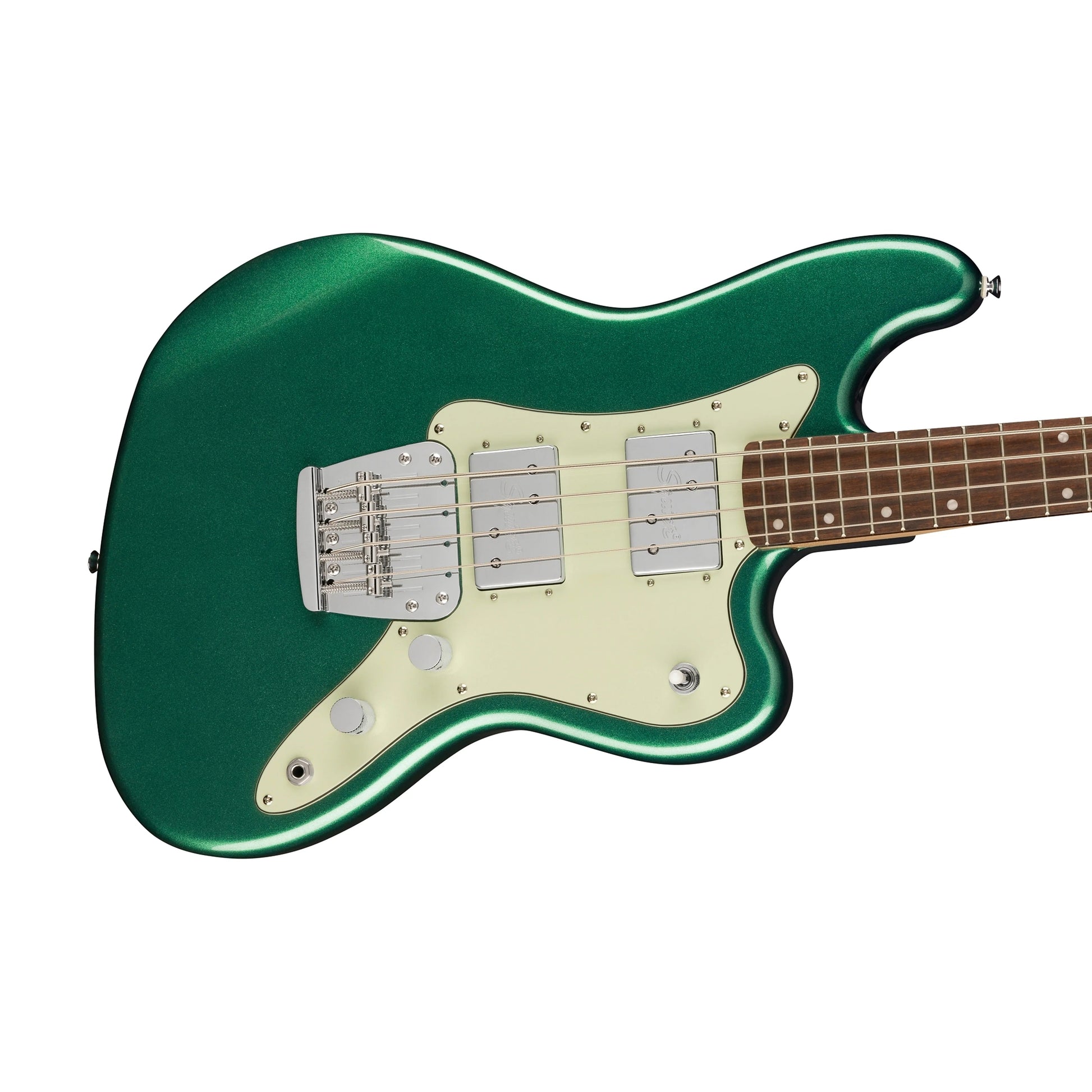 Đàn Guitar Bass Squier Paranormal Rascal Bass HH, Laurel Fingerboard - 4 Strings - Việt Music