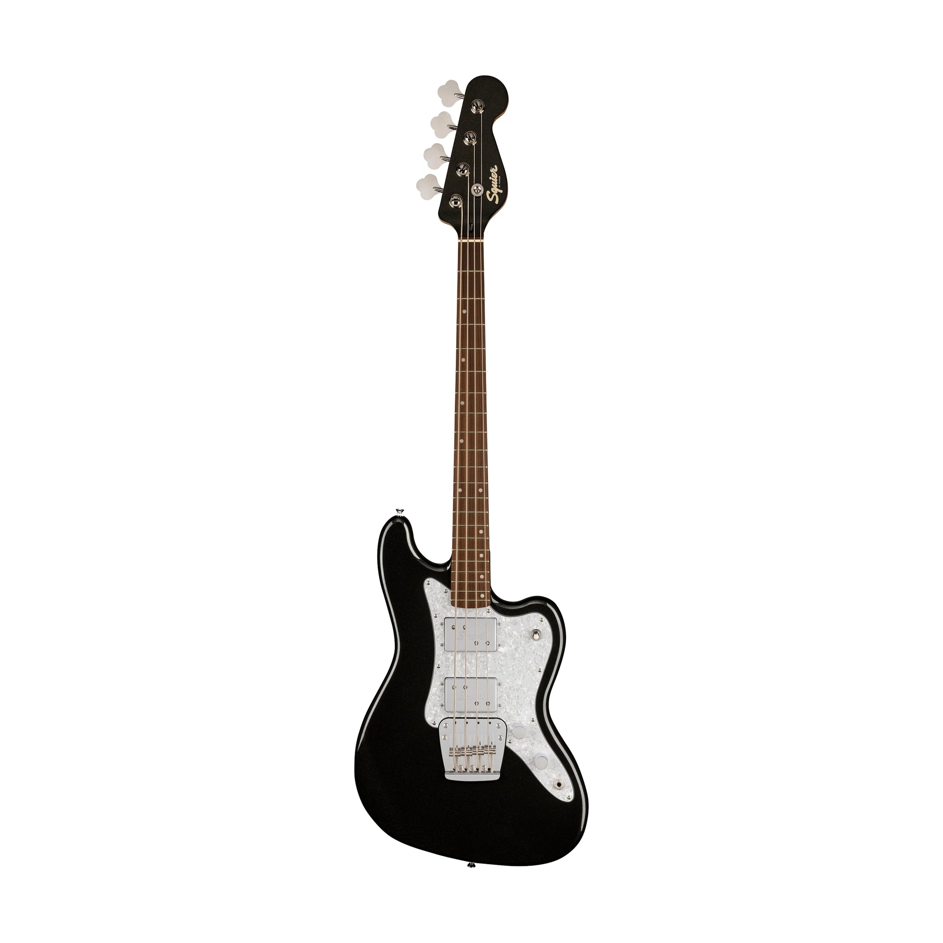 Đàn Guitar Bass Squier Paranormal Rascal Bass HH, Laurel Fingerboard - 4 Strings - Việt Music