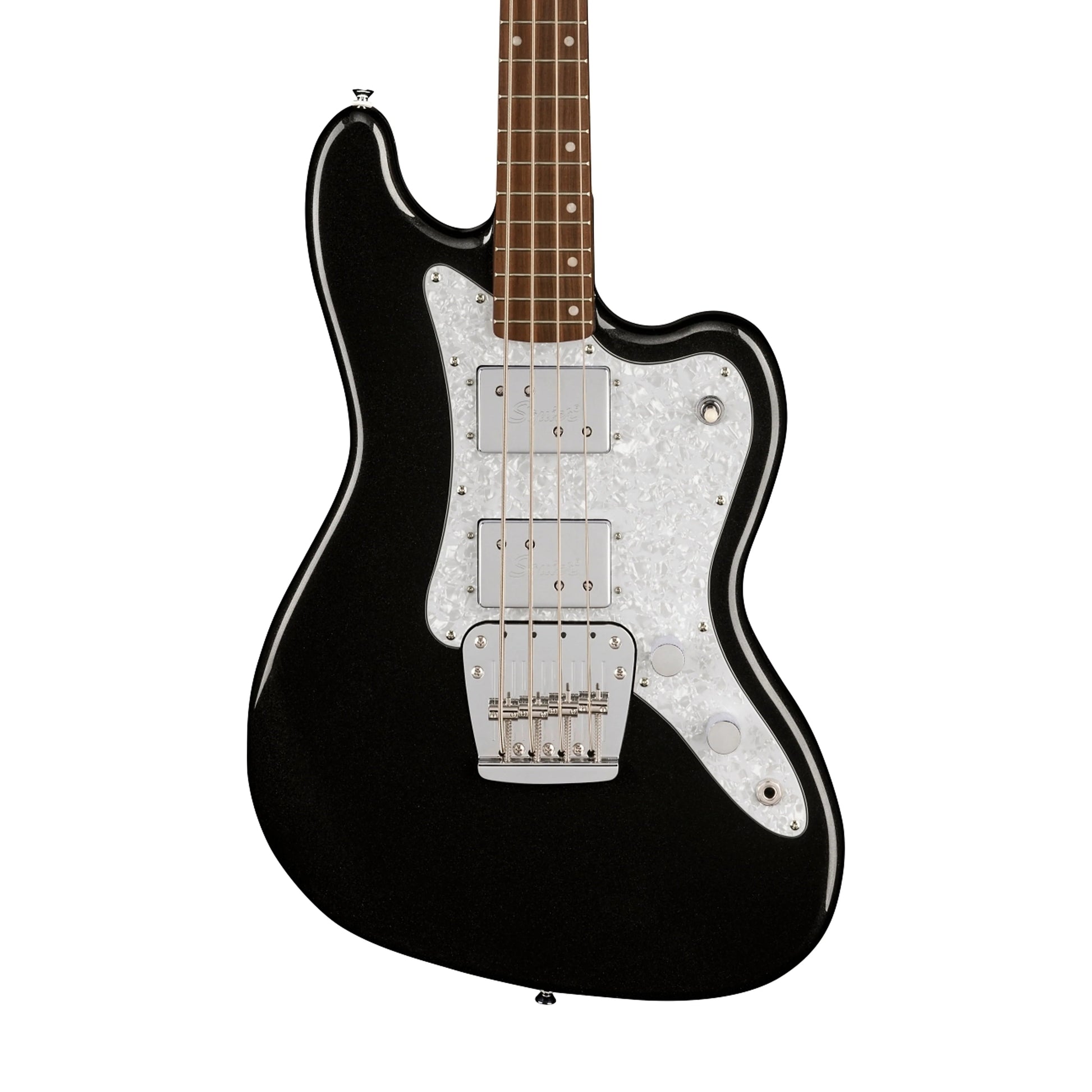 Đàn Guitar Bass Squier Paranormal Rascal Bass HH, Laurel Fingerboard - 4 Strings - Việt Music