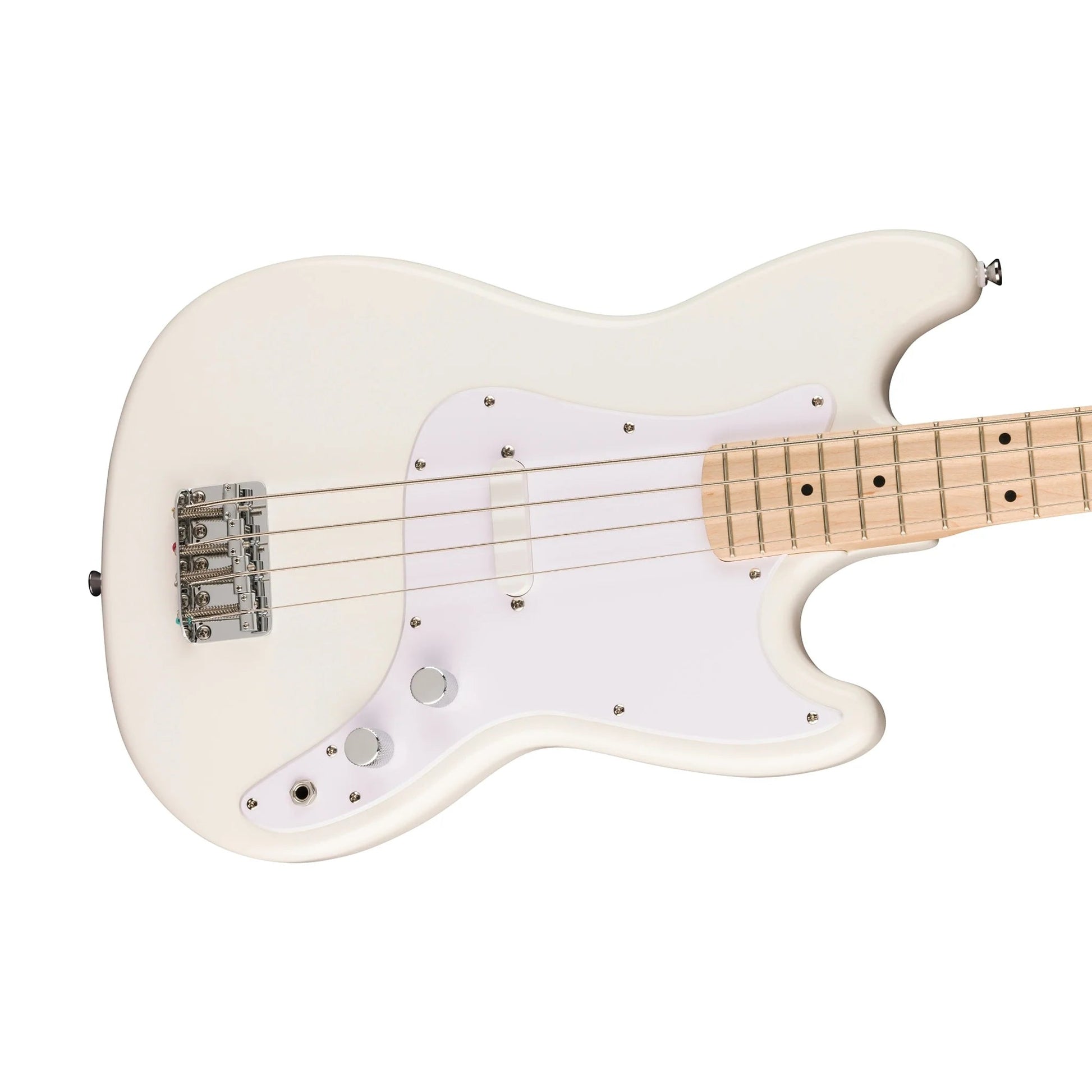 Đàn Guitar Bass Squier Sonic Bronco Bass S, Maple Fingerboard - 4 Strings - Việt Music