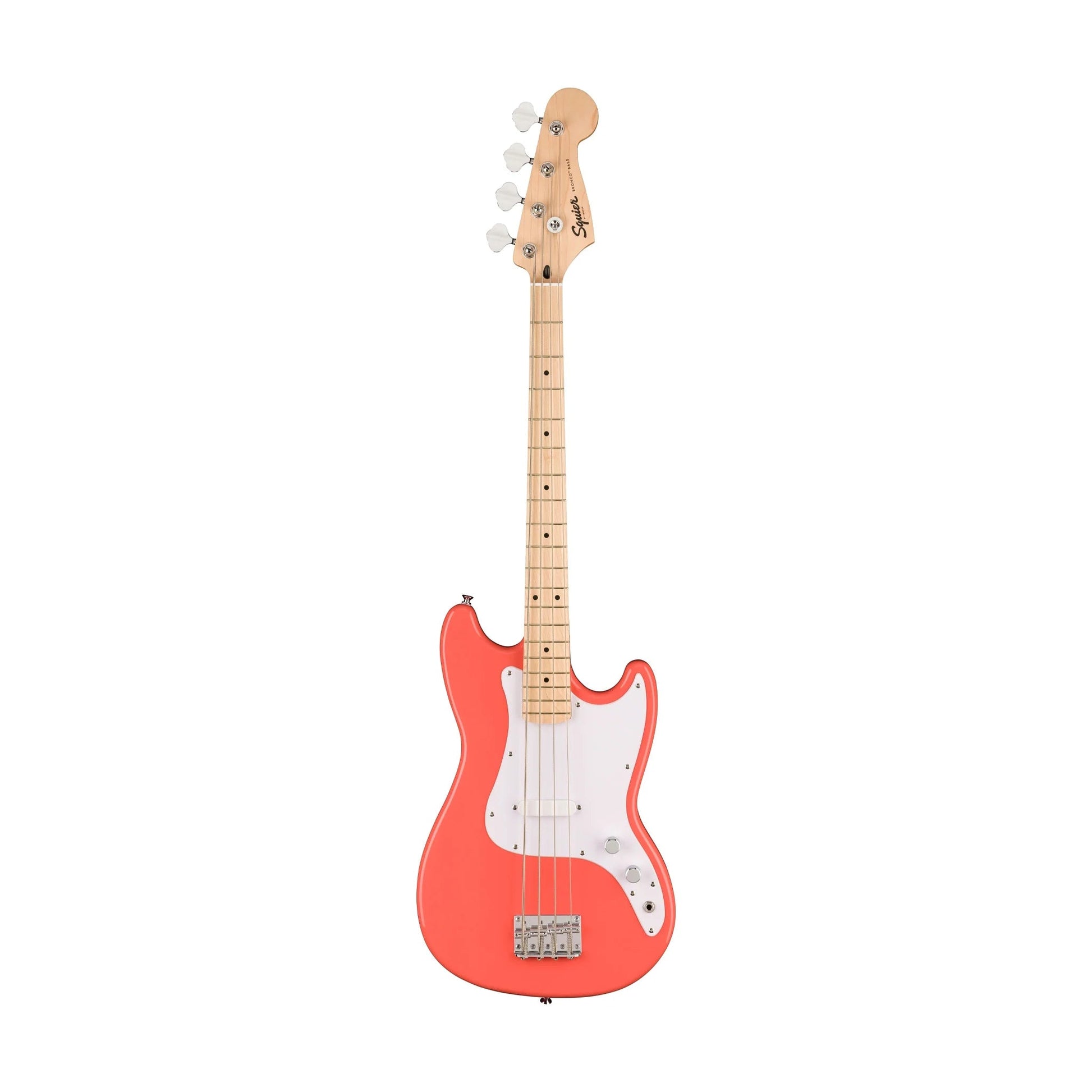 Đàn Guitar Bass Squier Sonic Bronco Bass S, Maple Fingerboard - 4 Strings - Việt Music