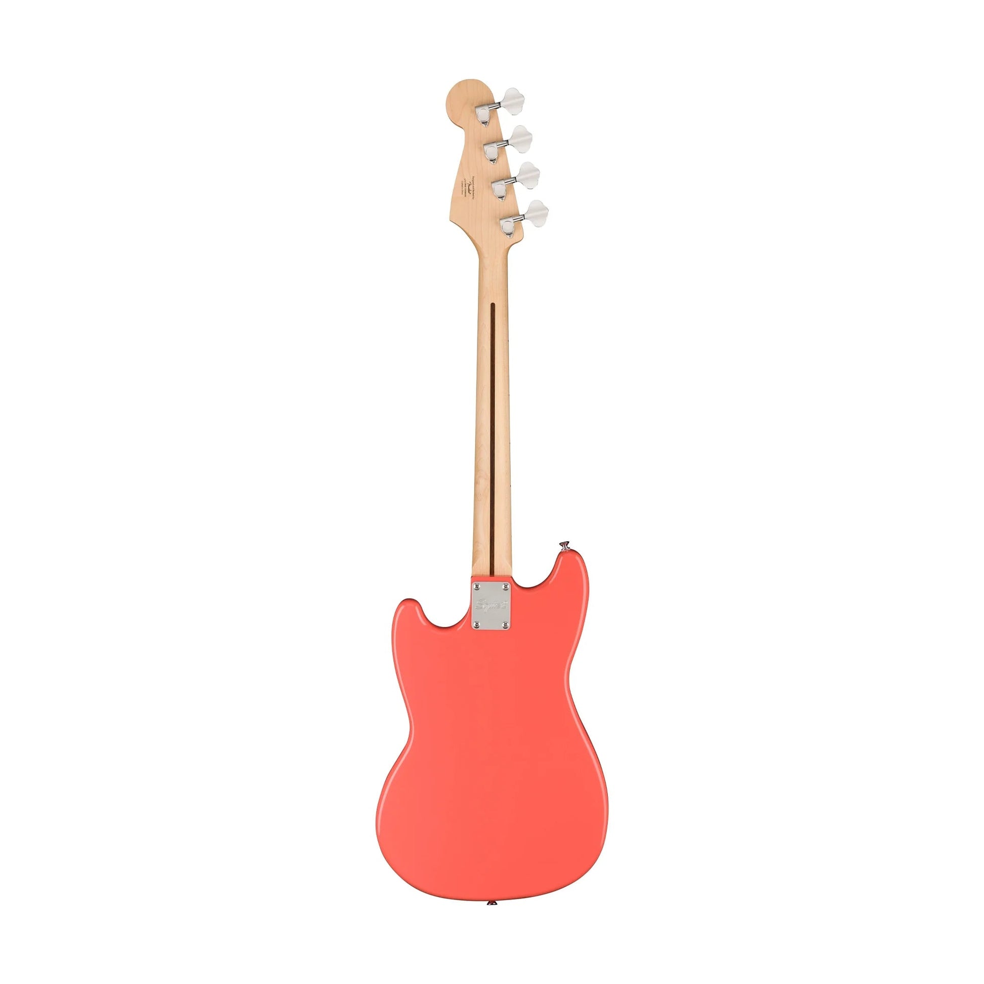 Đàn Guitar Bass Squier Sonic Bronco Bass S, Maple Fingerboard - 4 Strings - Việt Music