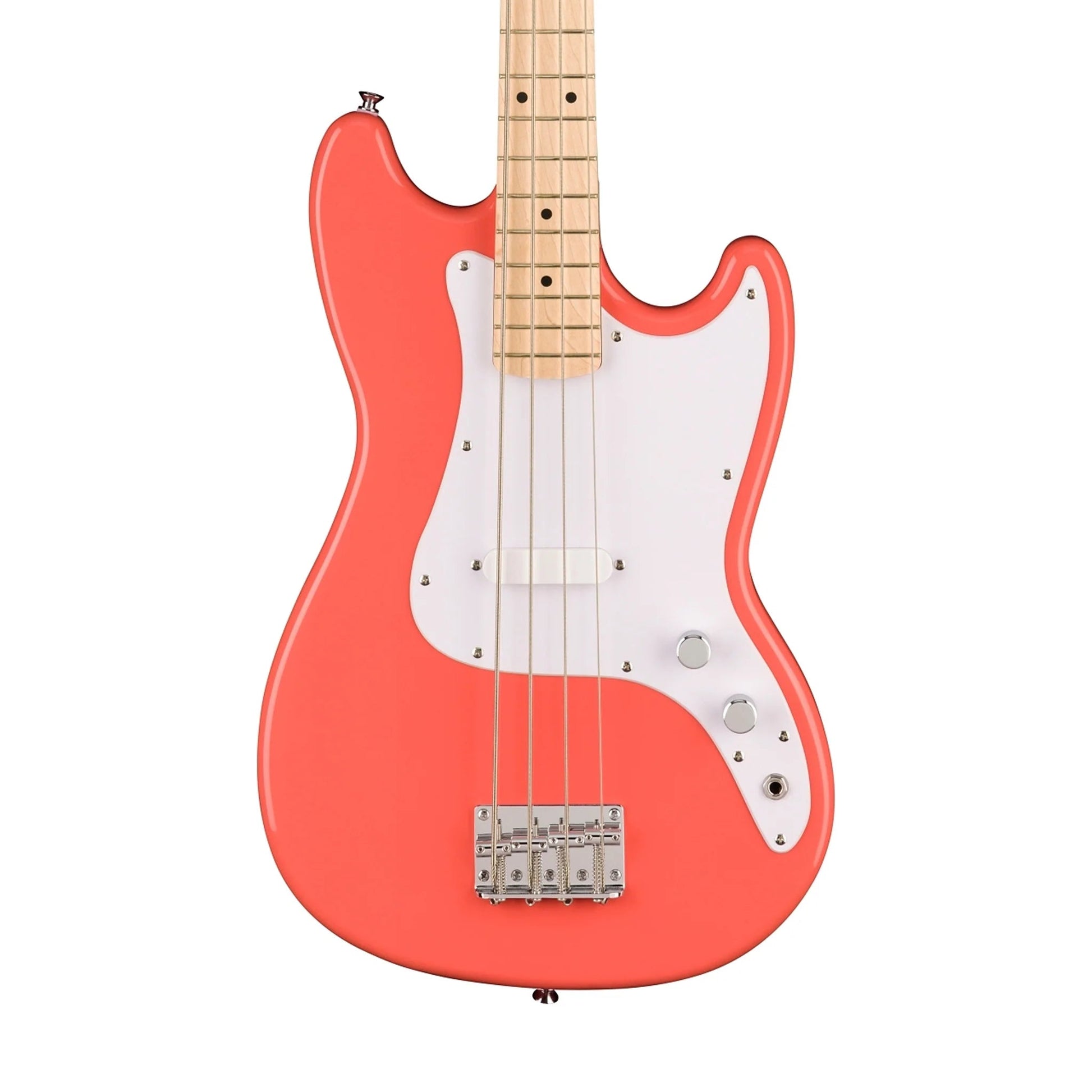 Đàn Guitar Bass Squier Sonic Bronco Bass S, Maple Fingerboard - 4 Strings - Việt Music