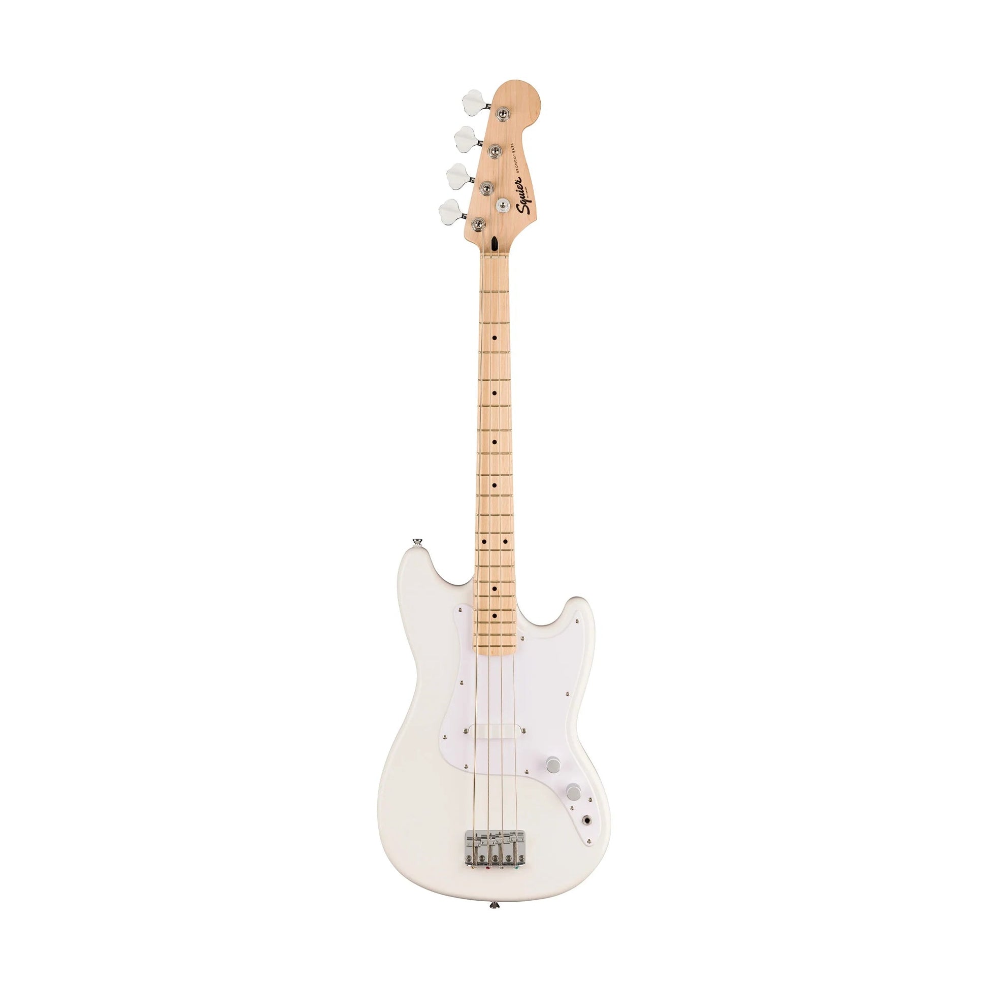 Đàn Guitar Bass Squier Sonic Bronco Bass S, Maple Fingerboard - 4 Strings - Việt Music