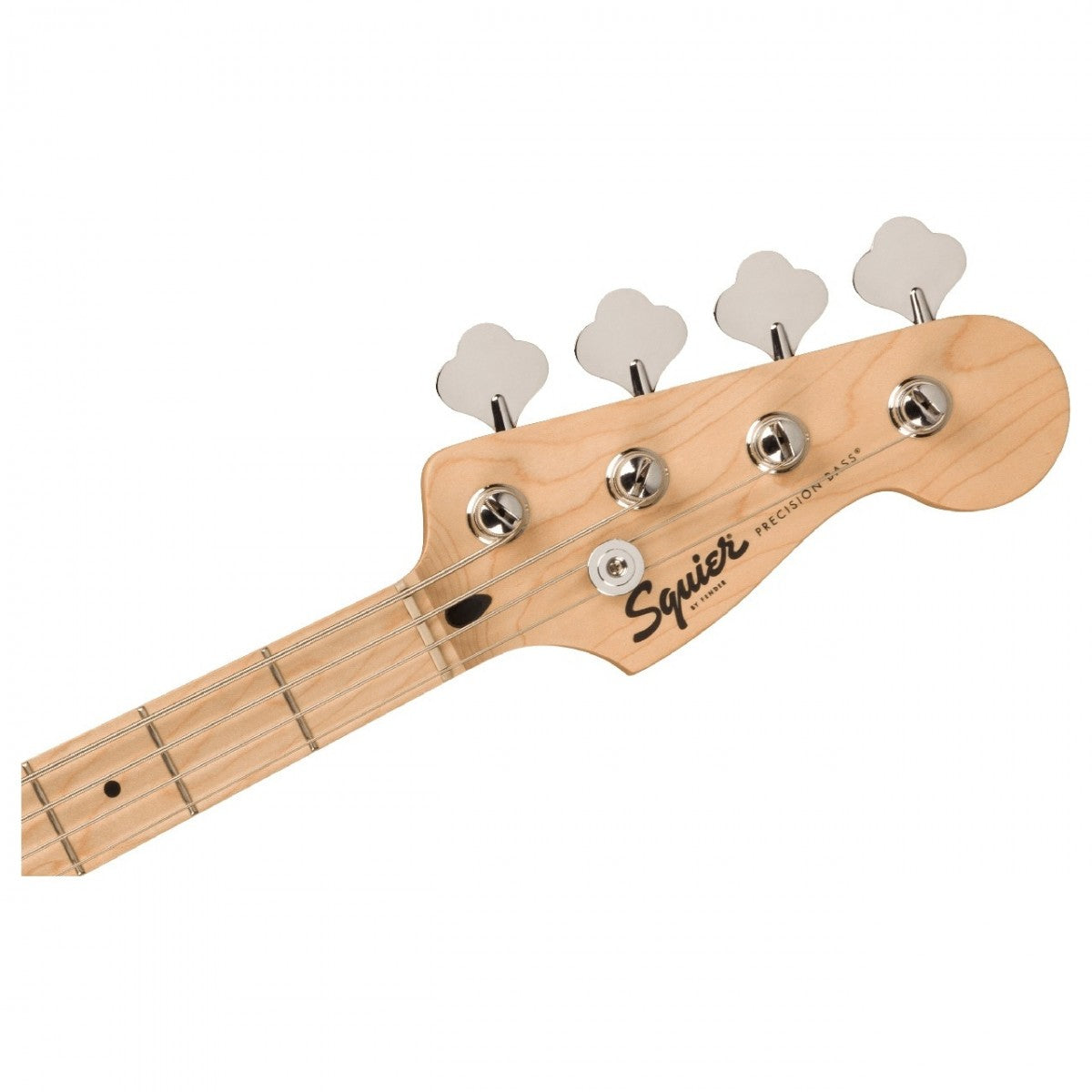 Đàn Guitar Bass Squier Sonic Series Precision Bass Laurel Fingerboard, Black - Việt Music