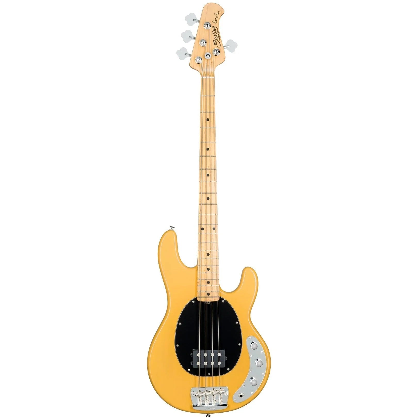 Đàn Guitar Bass Sterling By Music Man Stingray RAY24CA H, Maple Fingerboard - 4 Strings - Việt Music