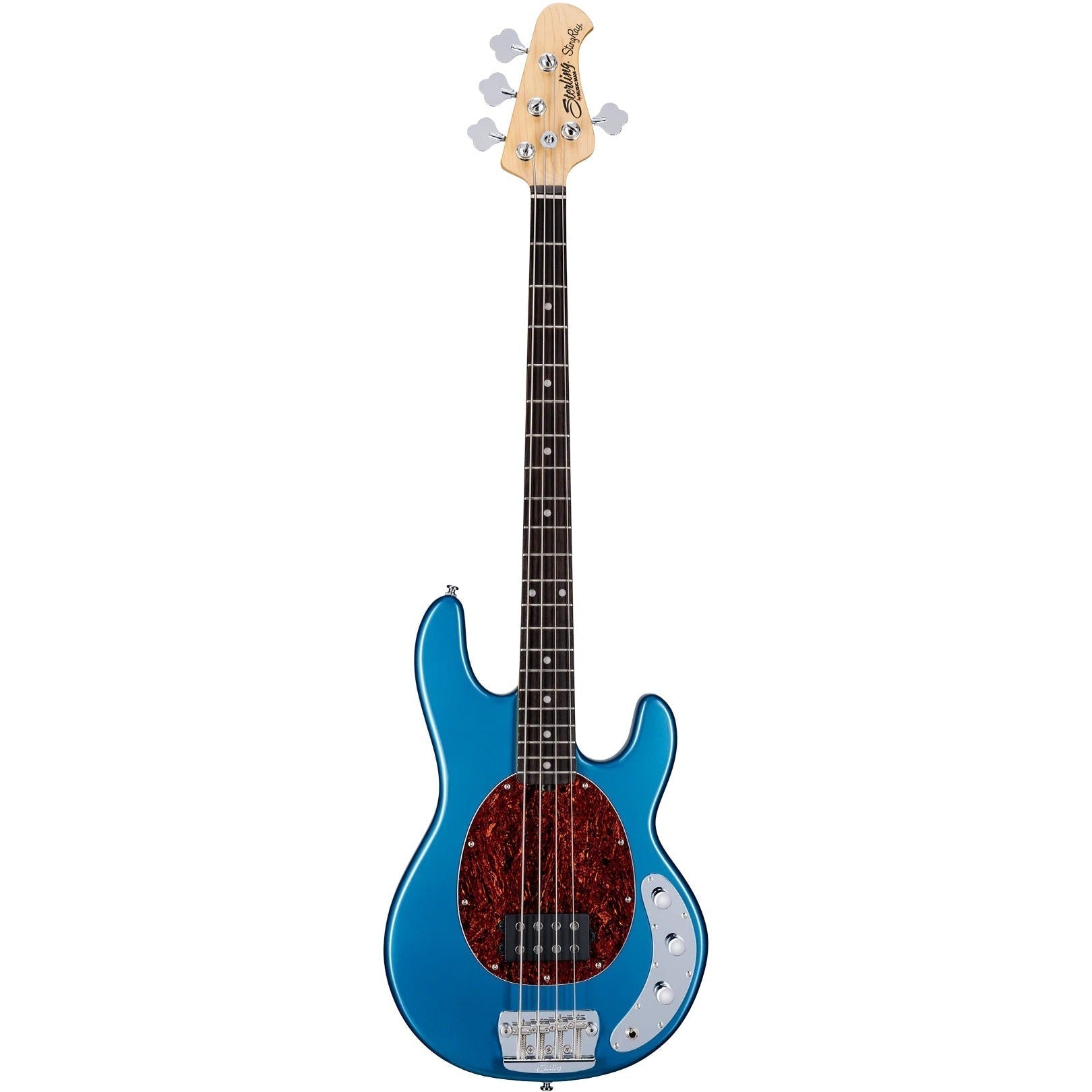 Đàn Guitar Bass Sterling By Music Man Stingray RAY24CA - Việt Music