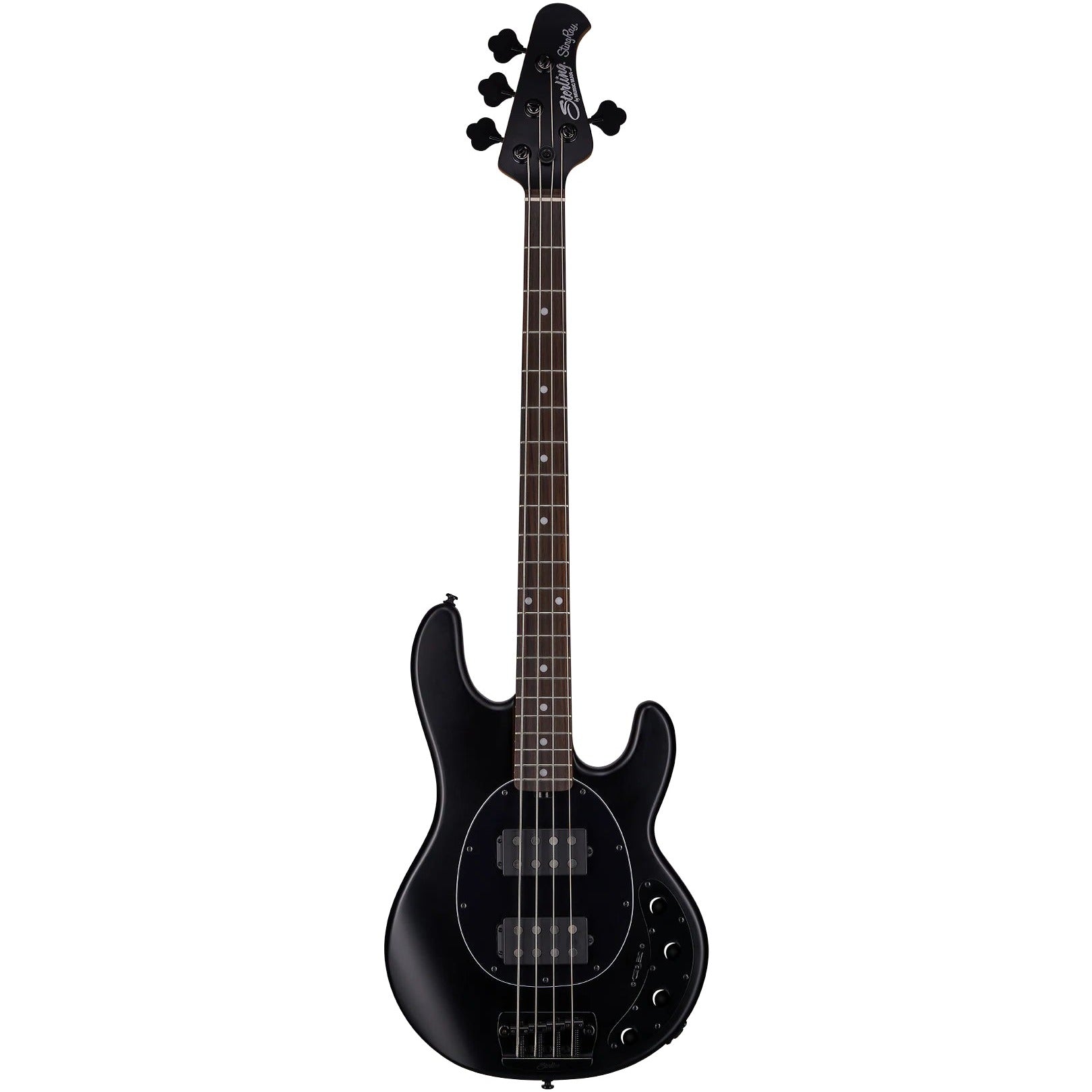 Đàn Guitar Bass Sterling By Music Man Stingray RAY34 HH, Rosewood Fingerboard - 4 Strings - Việt Music