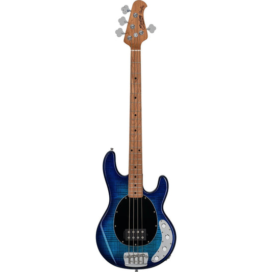 Đàn Guitar Bass Sterling By Music Man Stingray Ray34FM - Việt Music