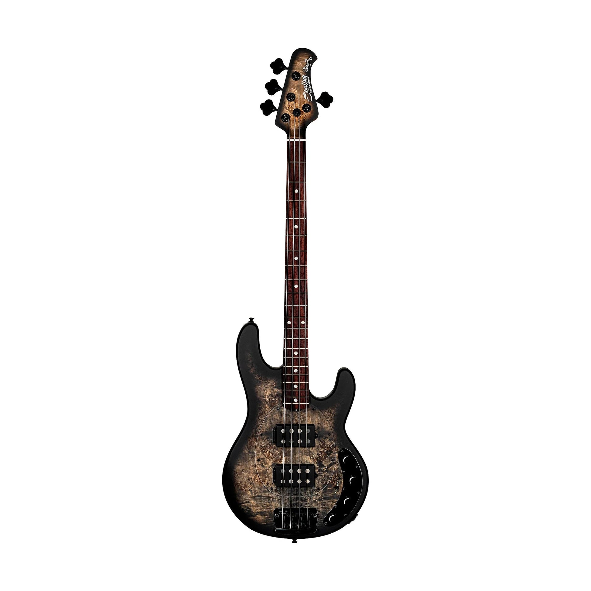 Đàn Guitar Bass Sterling By Music Man Stingray RAY34PB HH, Rosewood Fingerboard - 4 Strings - Việt Music