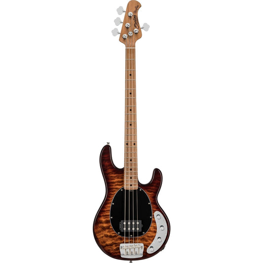 Đàn Guitar Bass Sterling By Music Man StingRay Ray34QM - Việt Music