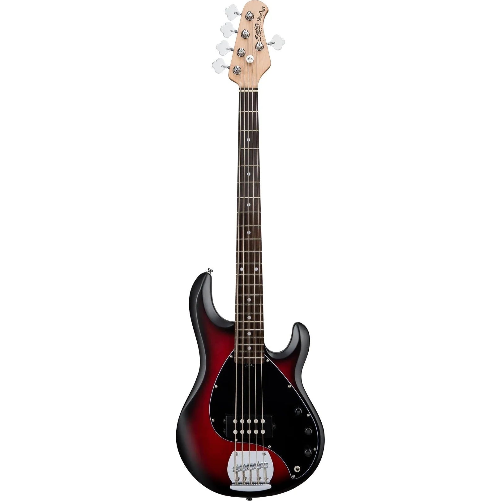 Đàn Guitar Bass Sterling By Music Man StingRay Ray5 H, Jatoba Fingerbooard - 5 Strings - Việt Music