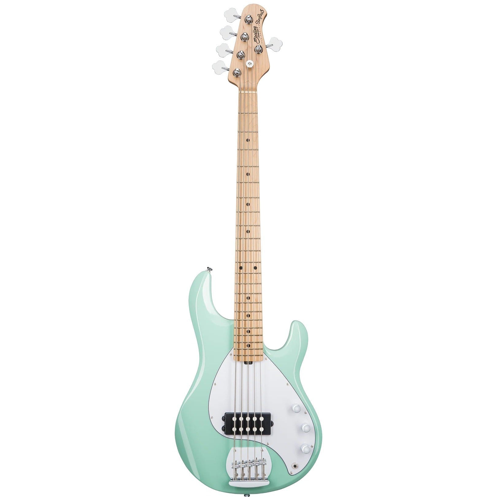 Đàn Guitar Bass Sterling By Music Man StingRay Ray5 - Việt Music