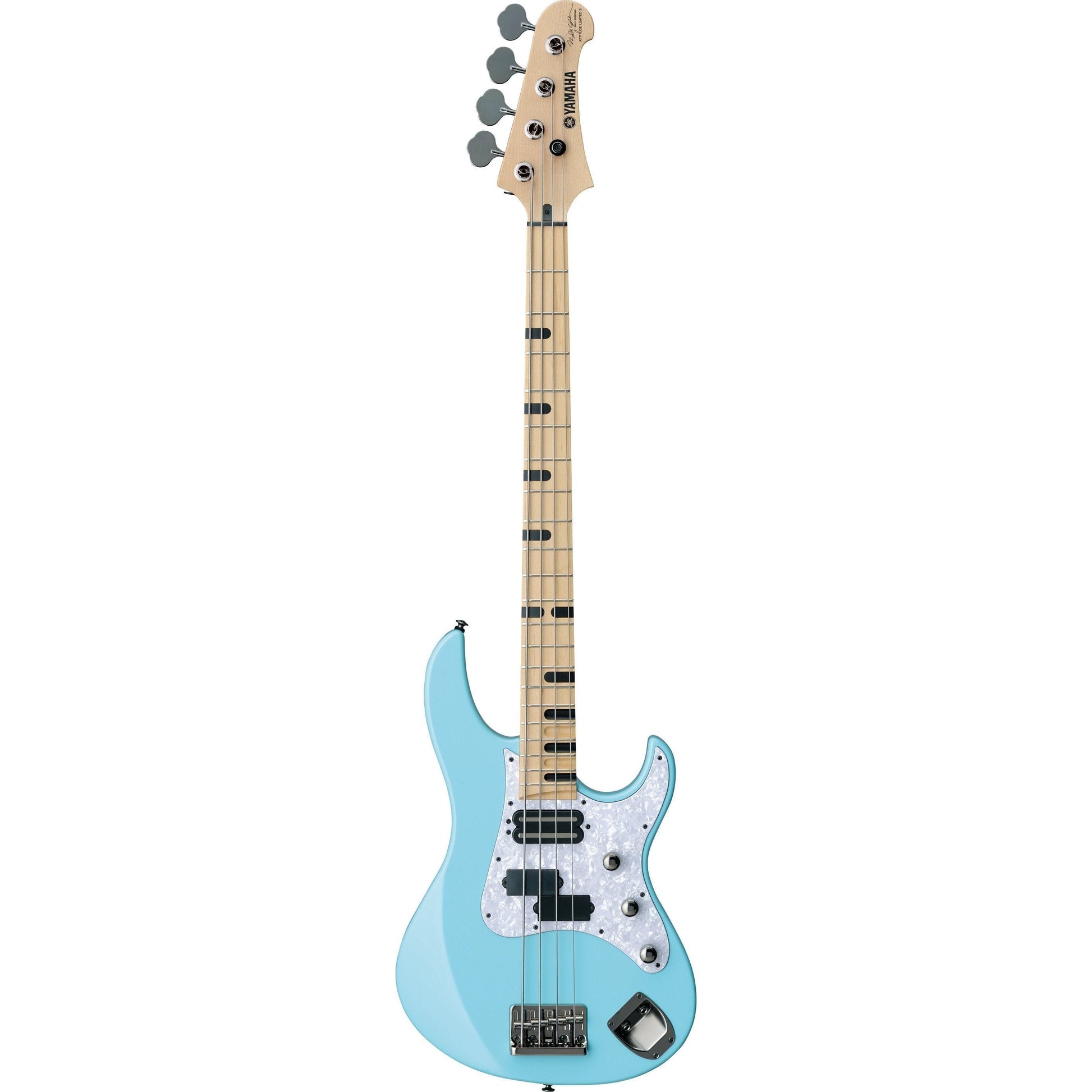 Đàn Guitar Bass Yamaha Attitude Limited 3 - Việt Music