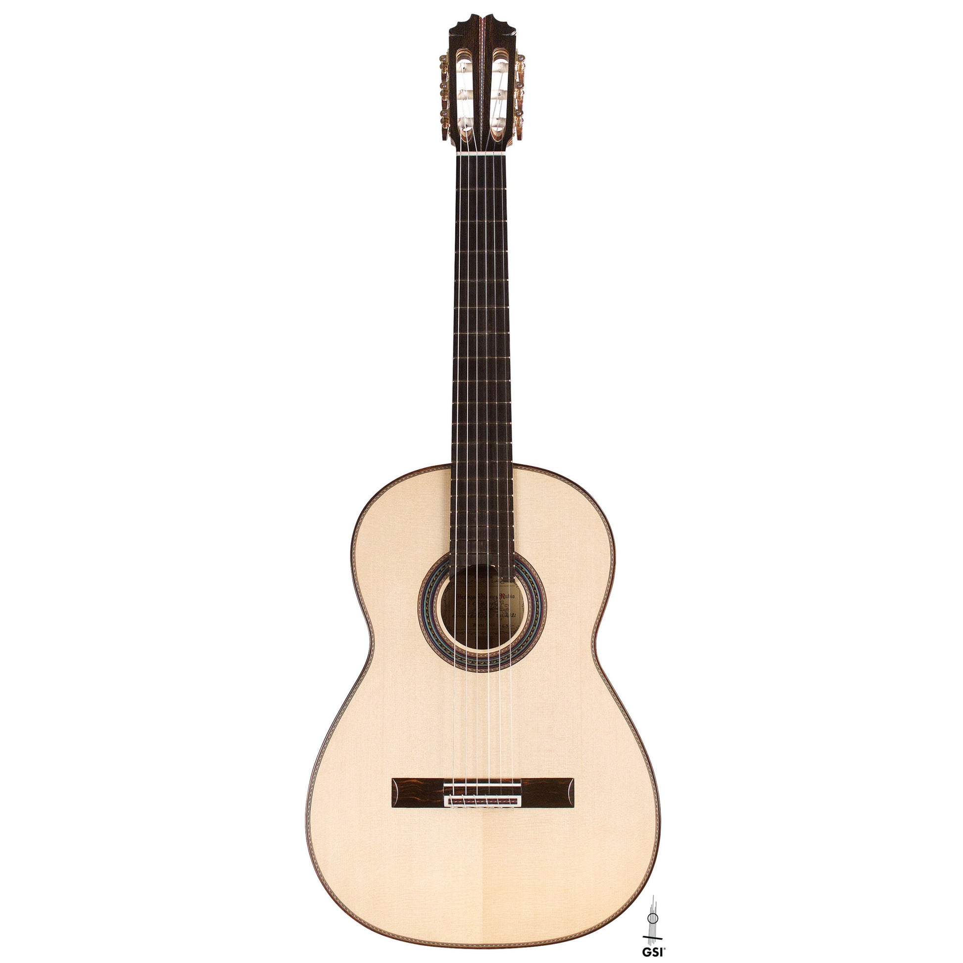 Đàn Guitar Classic 2021 German Vazquez Rubio Concert 635 SP/MP - Việt Music