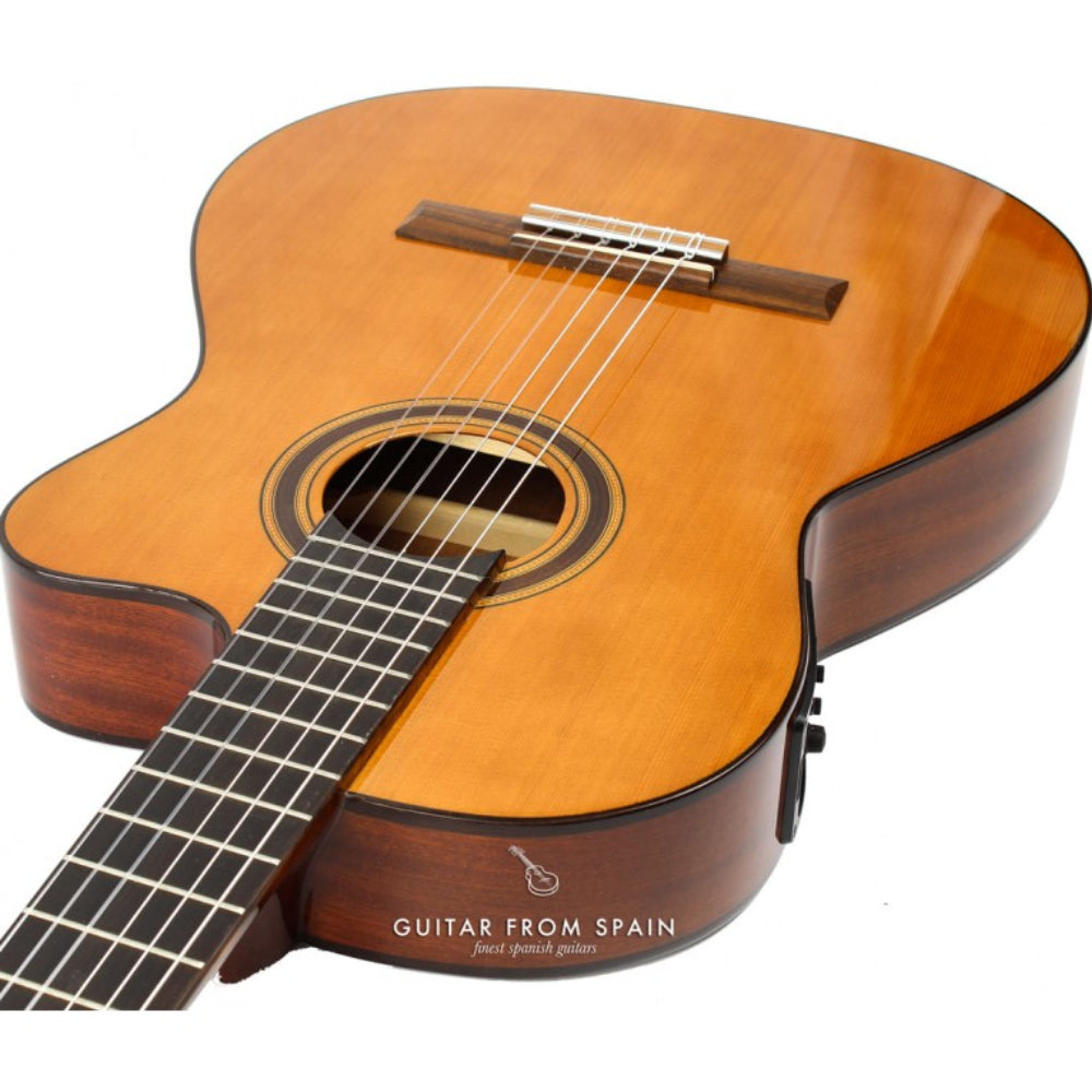 Đàn Guitar Classic Admira Malaga ECT - Việt Music