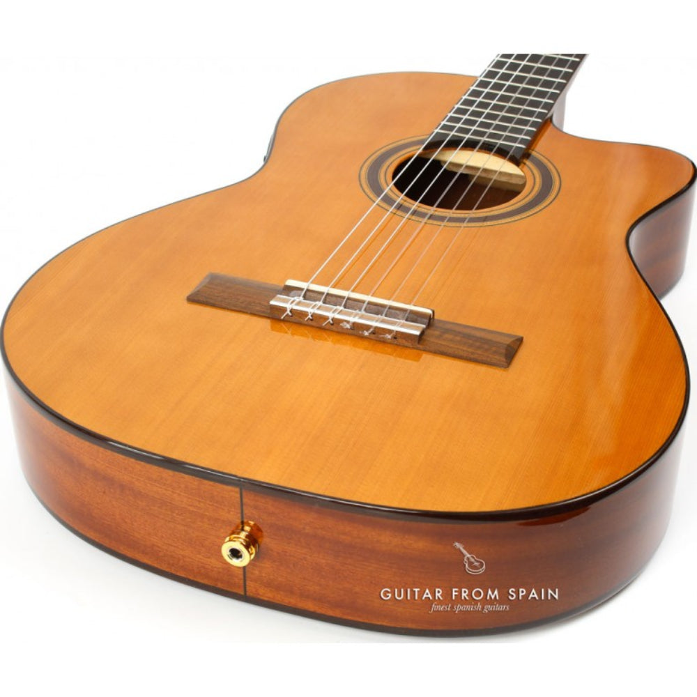 Đàn Guitar Classic Admira Malaga ECT - Việt Music