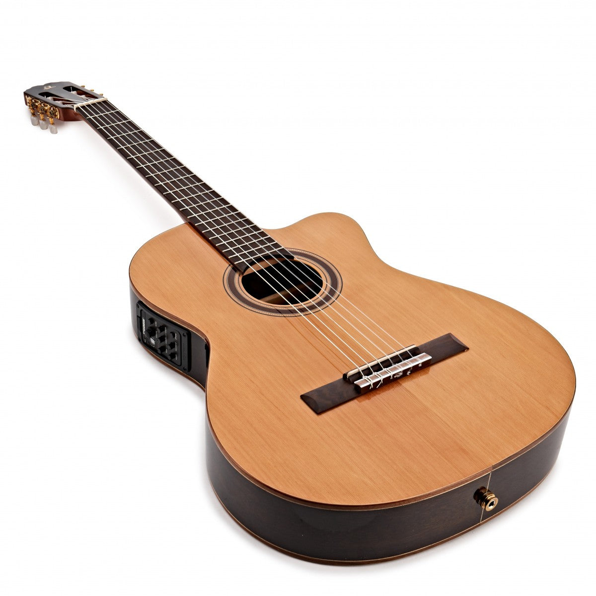 Đàn Guitar Classic Admira Virtuoso ECT - Việt Music