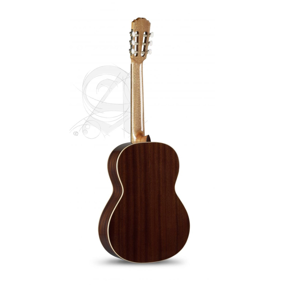 Đàn Guitar Classic Alhambra 2C - Việt Music