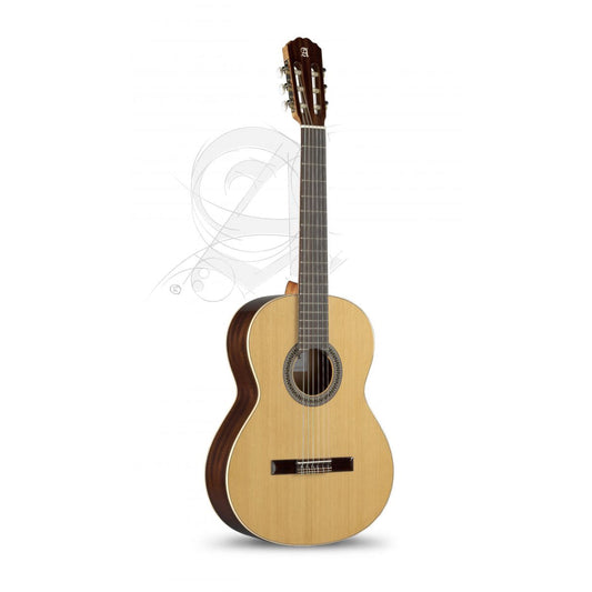 Đàn Guitar Classic Alhambra 2C - Việt Music