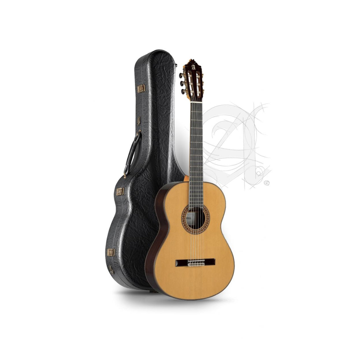 Đàn Guitar Classic Alhambra 8P - Việt Music