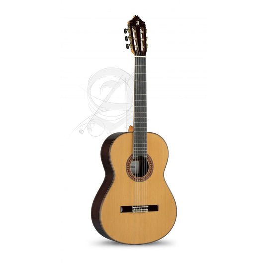 Đàn Guitar Classic Alhambra 8P - Việt Music