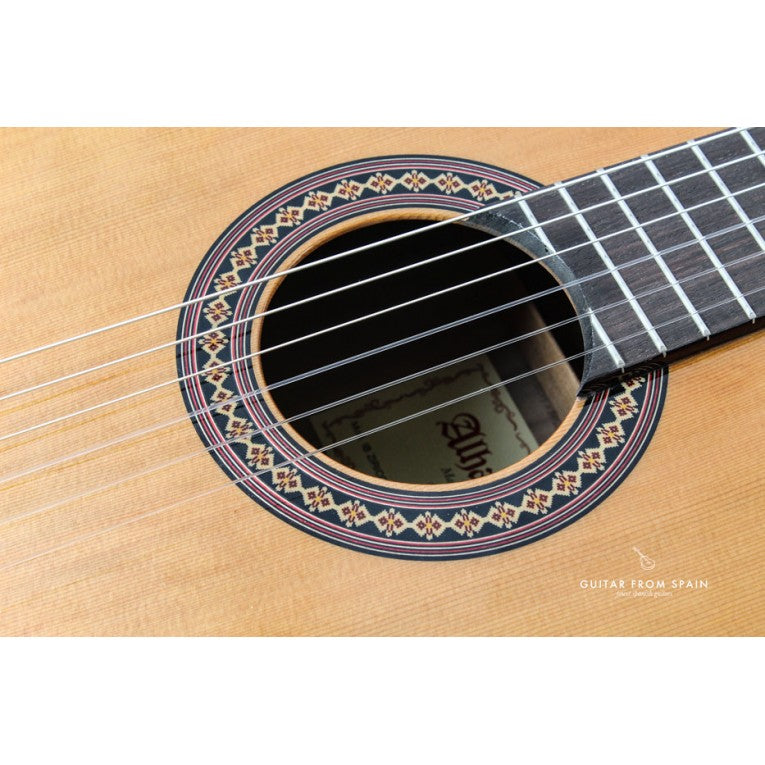 Đàn Guitar Classic Alhambra Iberia Ziricote - Qua Sử Dụng - Việt Music