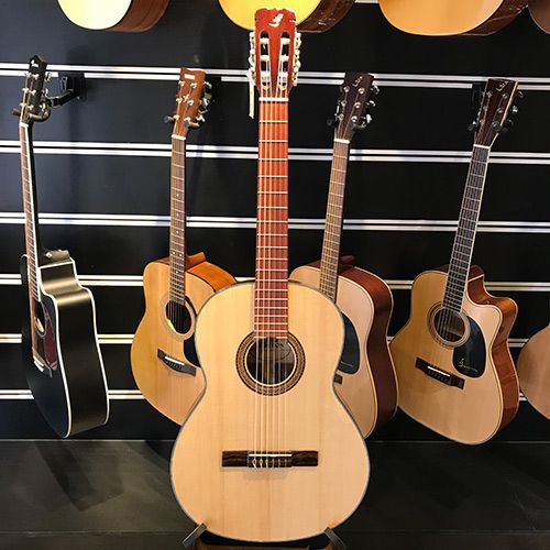 Đàn Guitar Ba Đờn C100 Classic - Việt Music