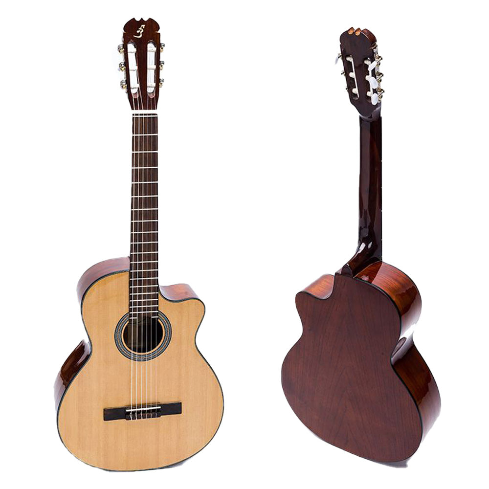 Đàn Guitar Ba Đờn C100J Classic - Việt Music