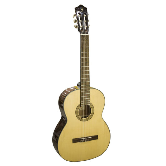 Đàn Guitar Ba Đờn C120 Classic - Việt Music