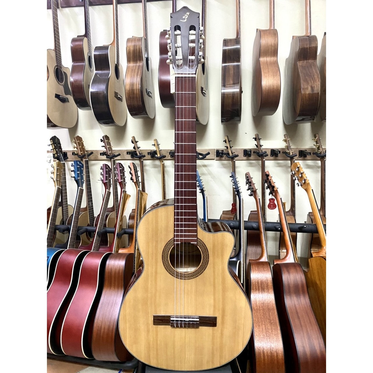 Đàn Guitar Ba Đờn C120J Classic - Việt Music