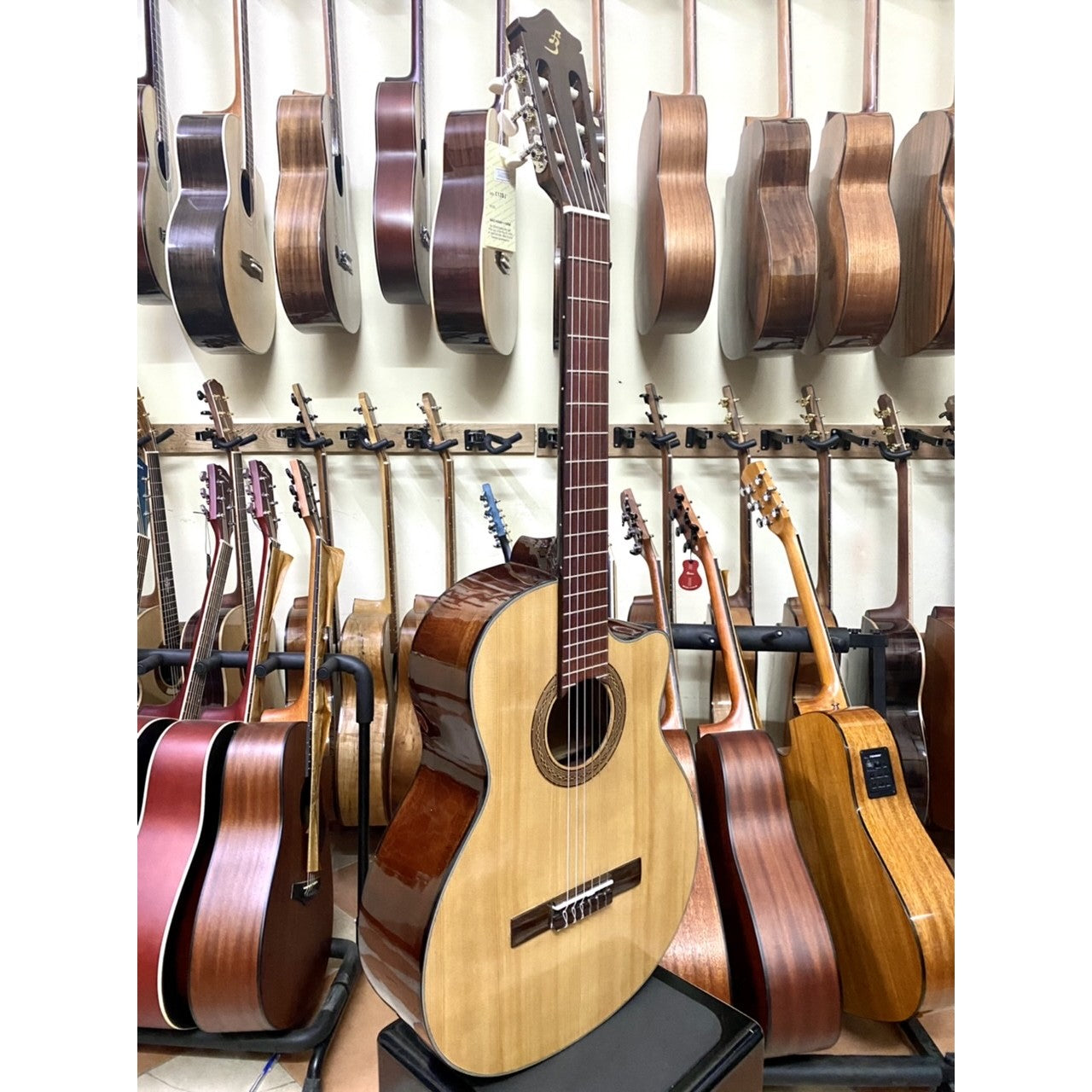 Đàn Guitar Ba Đờn C120J Classic - Việt Music