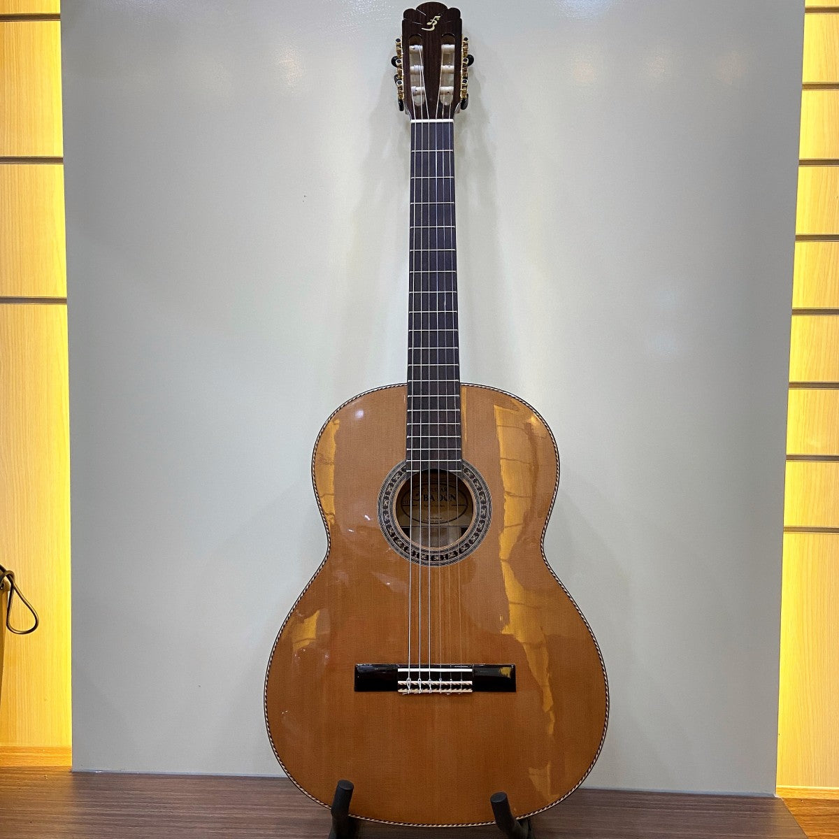 Đàn Guitar Ba Đờn C1300 Classic - Việt Music