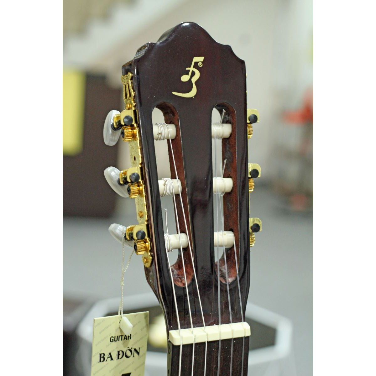 Đàn Guitar Ba Đờn C150 Classic - Việt Music