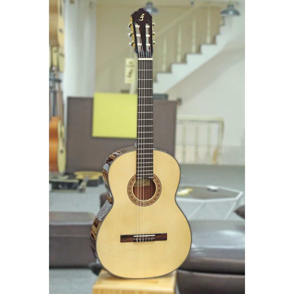 Đàn Guitar Ba Đờn C150 Classic - Việt Music