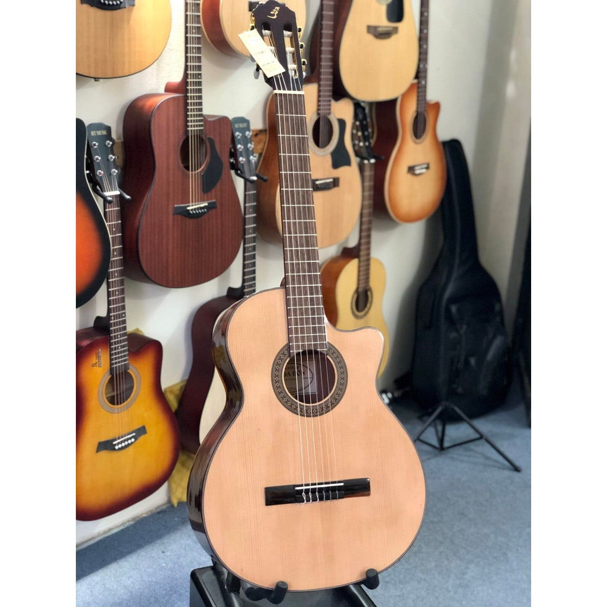 Đàn Guitar Ba Đờn C150J Classic - Việt Music