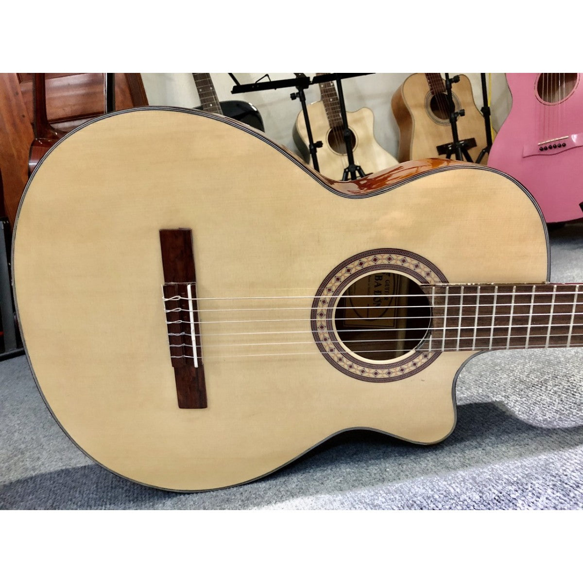 Đàn Guitar Ba Đờn C150J Classic - Việt Music