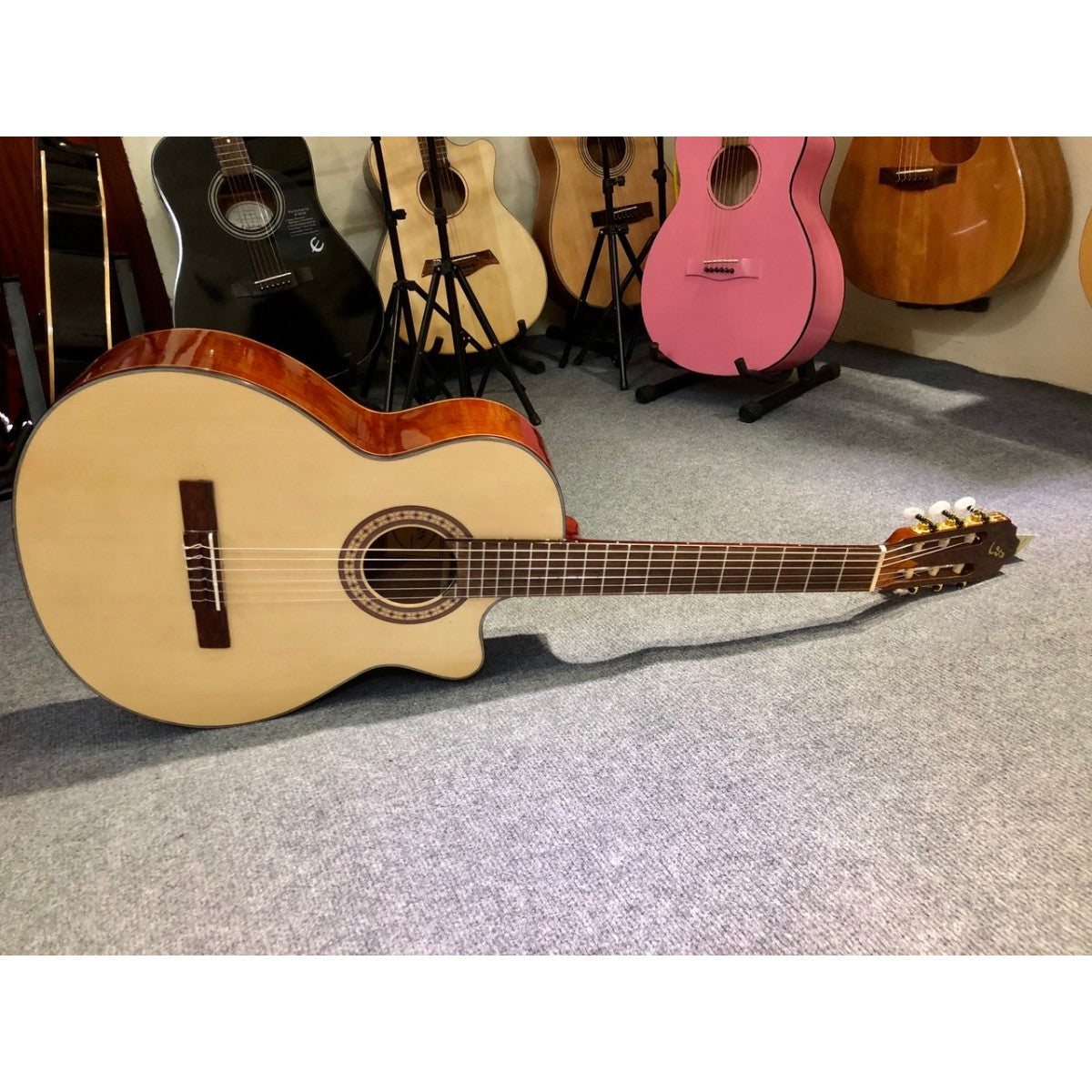 Đàn Guitar Ba Đờn C150J Classic - Việt Music