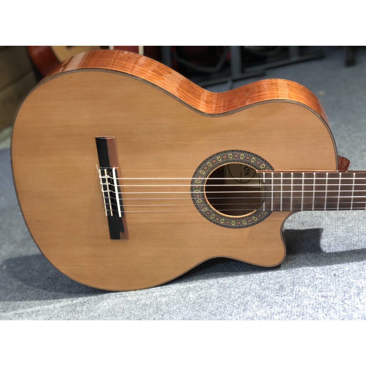 Đàn Guitar Ba Đờn C250J Classic - Việt Music