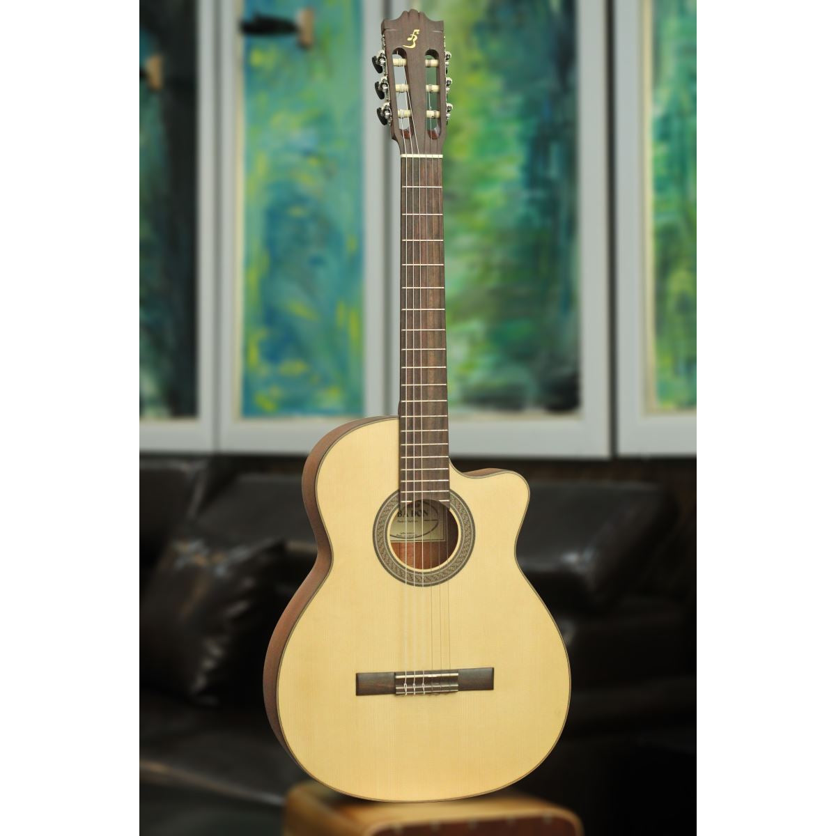 Đàn Guitar Ba Đờn C250J Classic - Việt Music