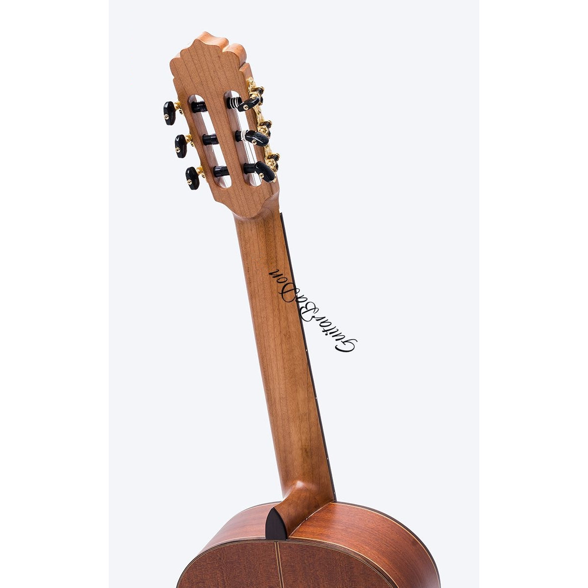 Đàn Guitar Ba Đờn C350 Thin Body Classic - Việt Music