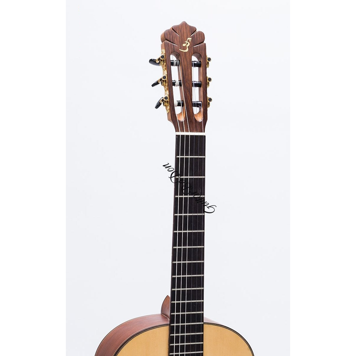 Đàn Guitar Ba Đờn C350 Thin Body Classic - Việt Music