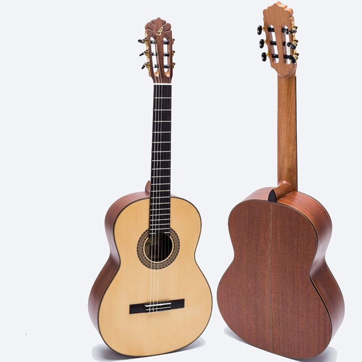 Đàn Guitar Ba Đờn C350 Thin Body Classic - Việt Music