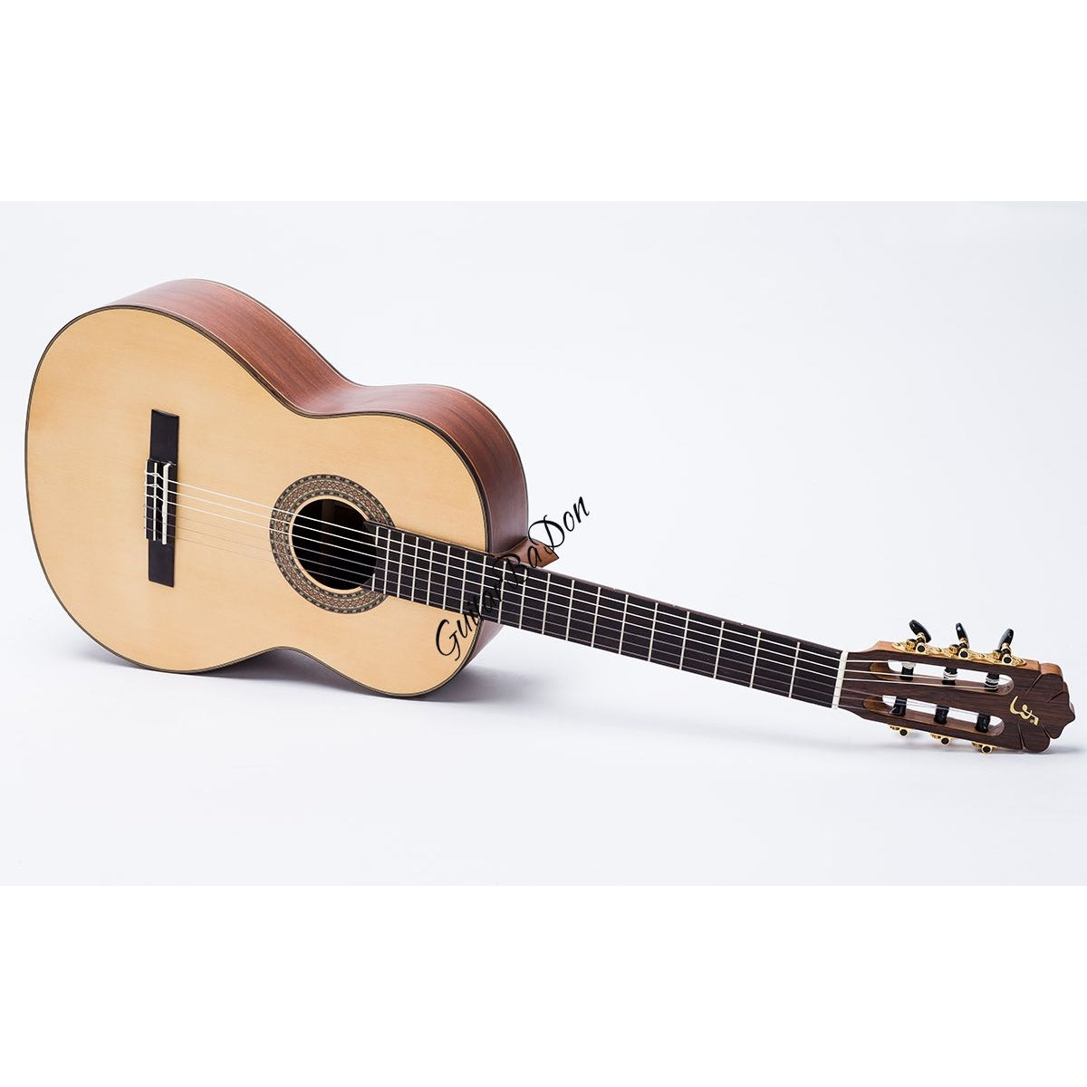 Đàn Guitar Ba Đờn C350 Thin Body Classic - Việt Music