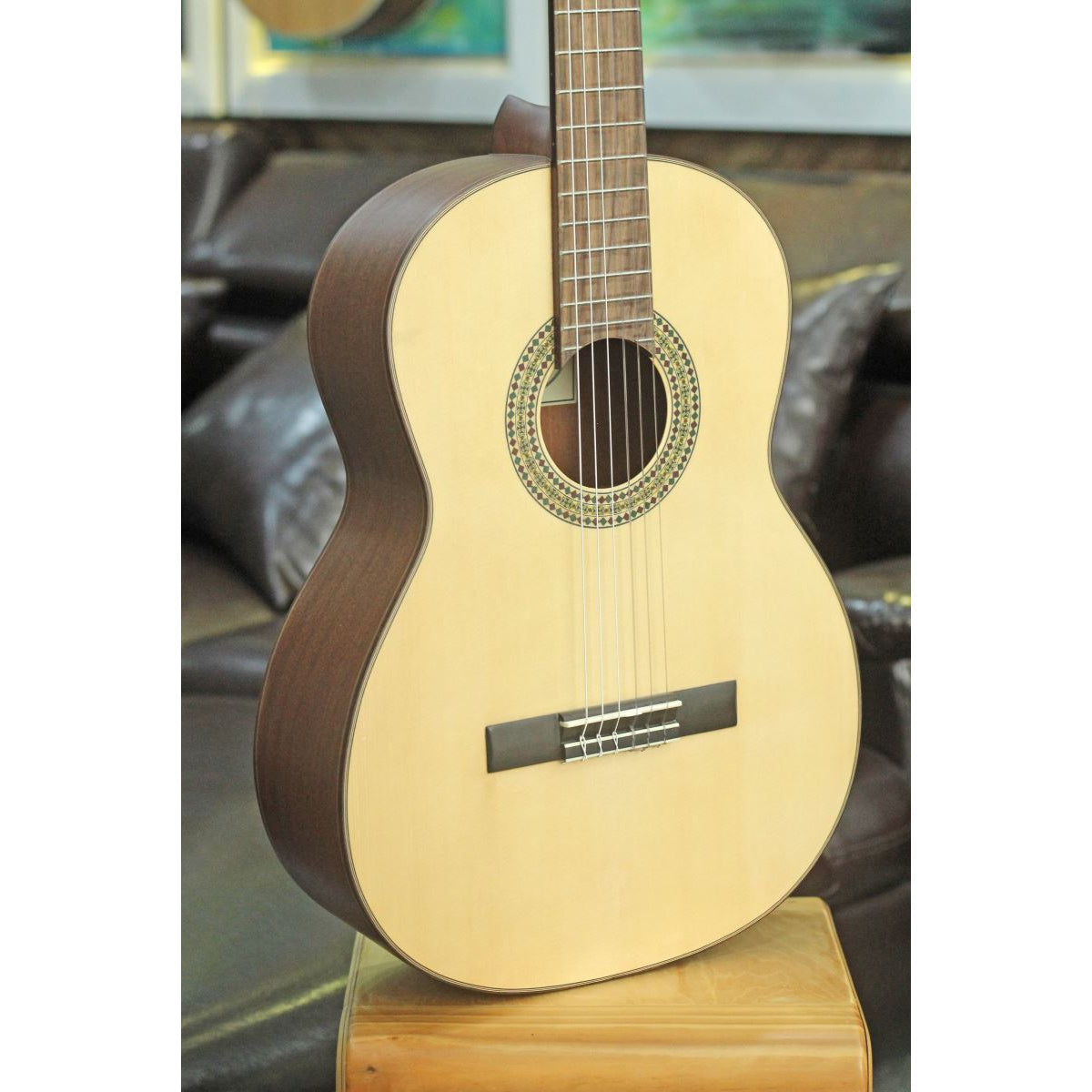 Đàn Guitar Ba Đờn C350 Thin Body Classic - Việt Music