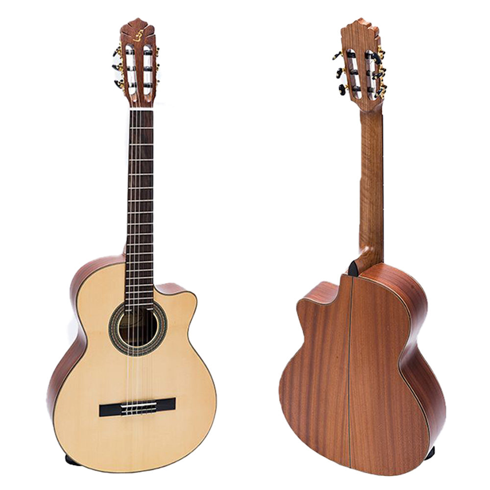 Đàn Guitar Ba Đờn C350J Thin Body Classic - Việt Music