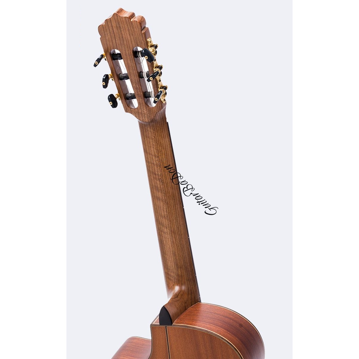 Đàn Guitar Ba Đờn C350J Thin Body Classic - Việt Music