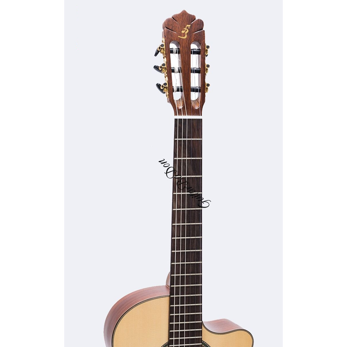 Đàn Guitar Ba Đờn C350J Thin Body Classic - Việt Music