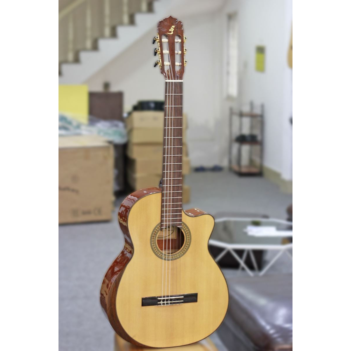 Đàn Guitar Ba Đờn C450J Classic - Việt Music