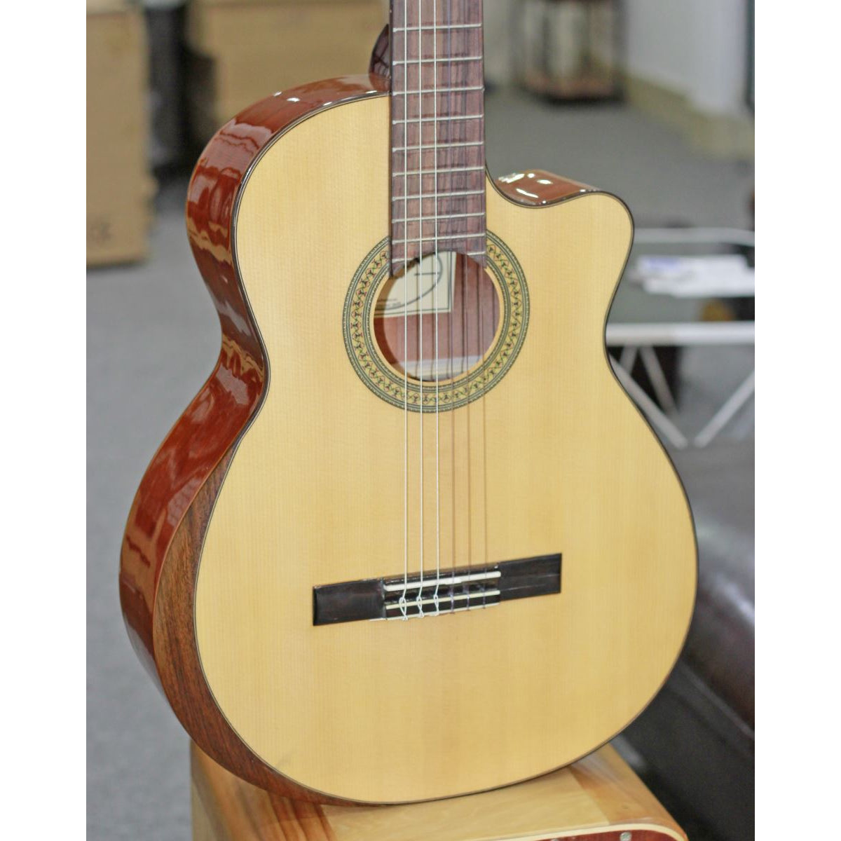 Đàn Guitar Ba Đờn C450J Classic - Việt Music